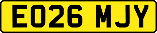 EO26MJY