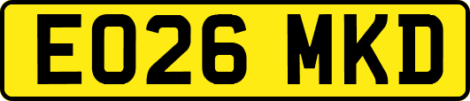 EO26MKD