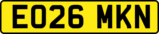 EO26MKN