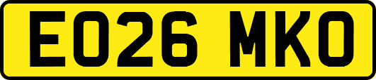 EO26MKO