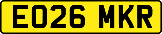EO26MKR