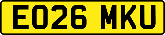 EO26MKU