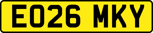 EO26MKY