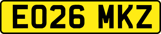 EO26MKZ