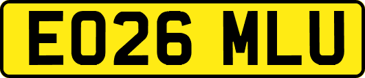 EO26MLU