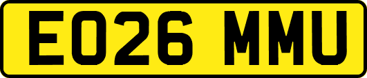 EO26MMU