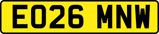 EO26MNW