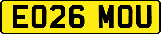EO26MOU