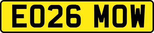 EO26MOW