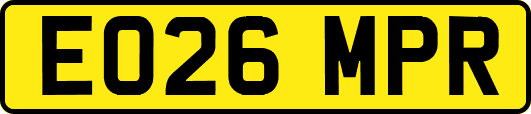 EO26MPR