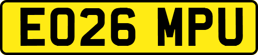 EO26MPU