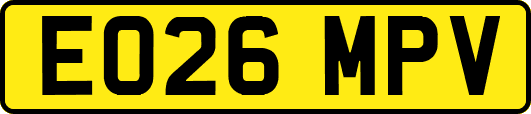 EO26MPV