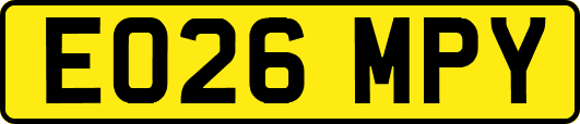 EO26MPY