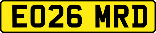 EO26MRD