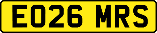 EO26MRS