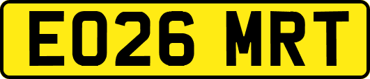EO26MRT