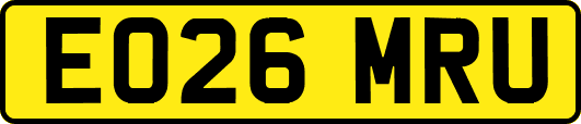 EO26MRU
