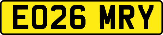 EO26MRY