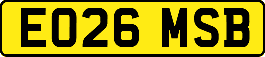 EO26MSB