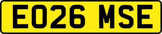EO26MSE