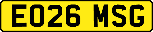EO26MSG