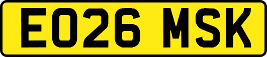 EO26MSK