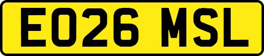 EO26MSL