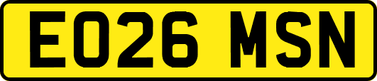 EO26MSN