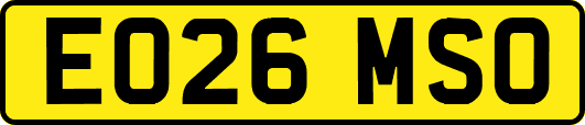 EO26MSO