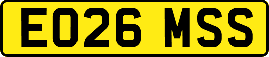 EO26MSS
