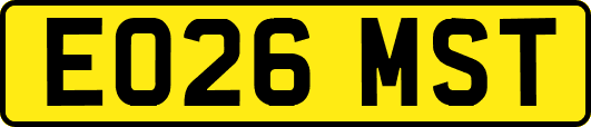 EO26MST