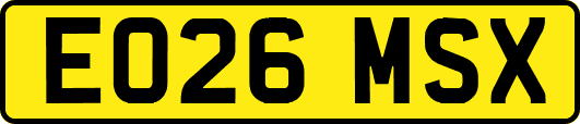 EO26MSX