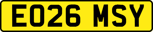 EO26MSY