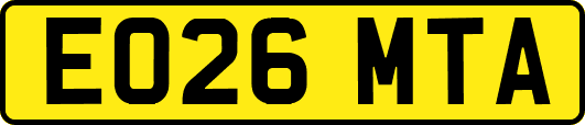 EO26MTA