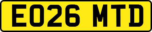 EO26MTD