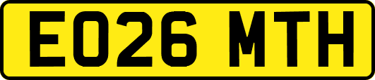 EO26MTH