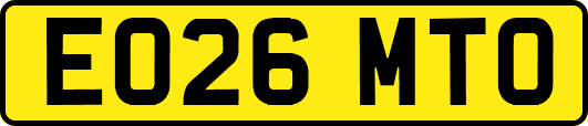 EO26MTO