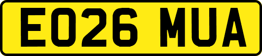 EO26MUA