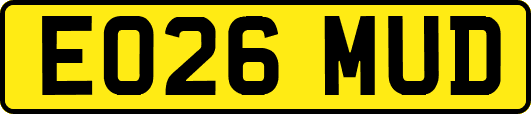 EO26MUD