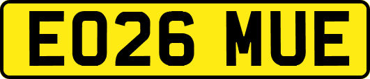 EO26MUE