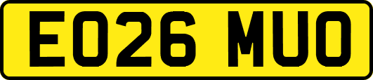 EO26MUO
