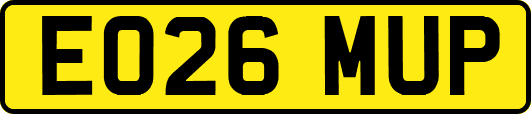 EO26MUP