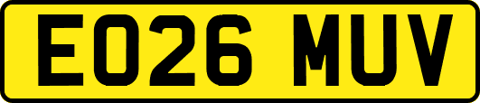 EO26MUV