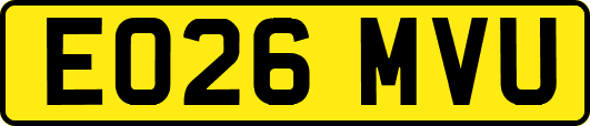 EO26MVU