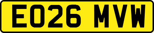 EO26MVW