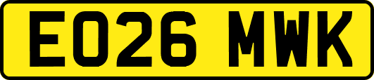 EO26MWK