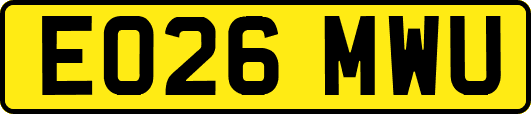 EO26MWU