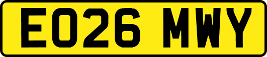 EO26MWY