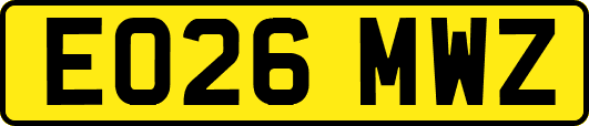 EO26MWZ