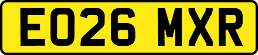 EO26MXR
